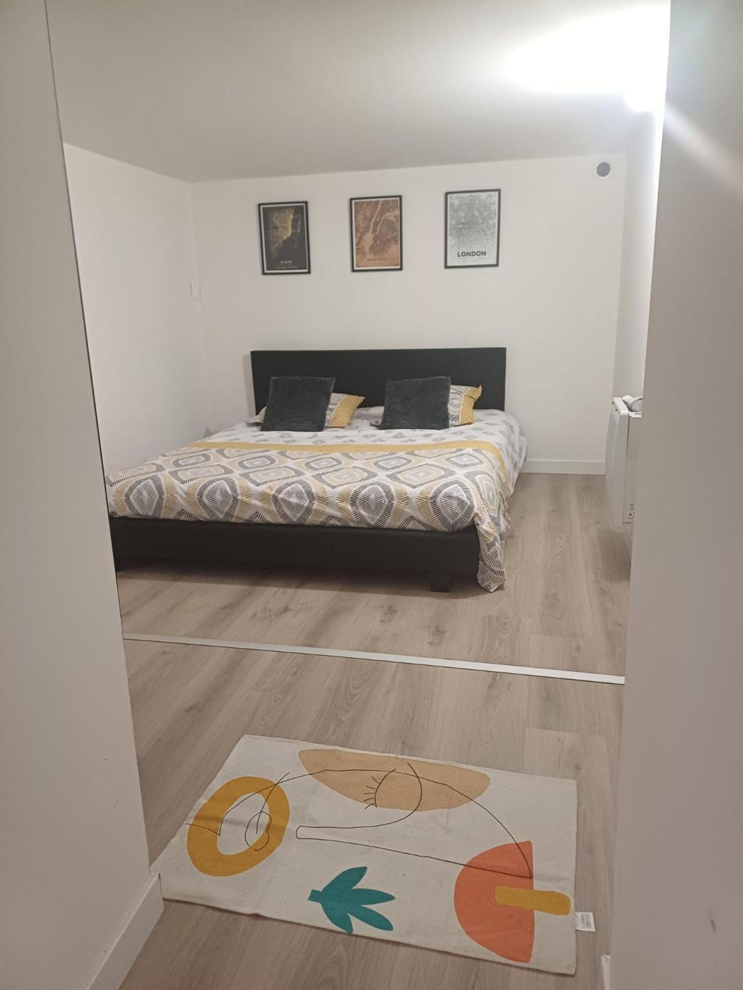Le Loft Du Canal, 2 Lits, Baignoire Balneo, Wifi *