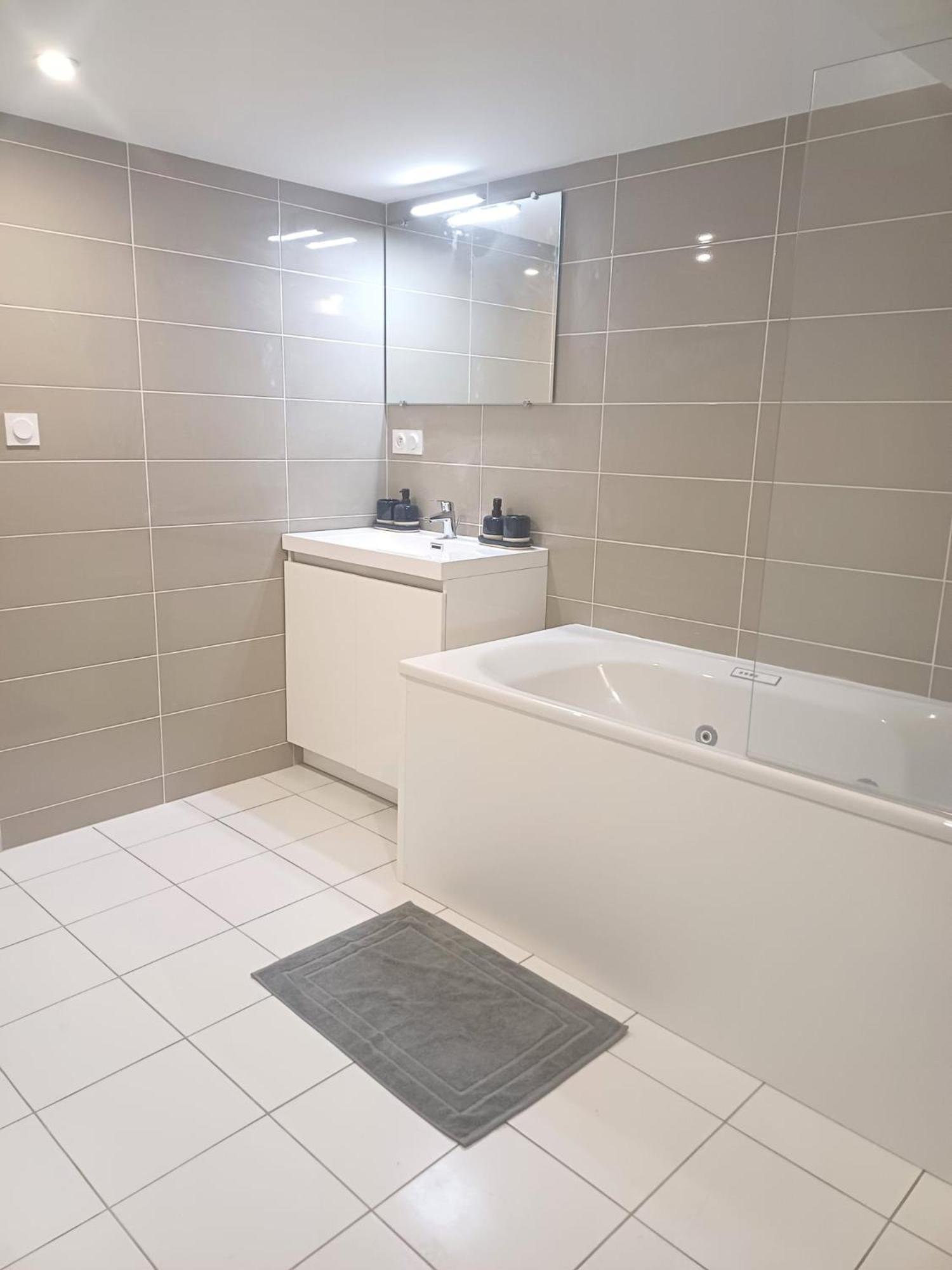 Le Loft Du Canal, 2 Lits, Baignoire Balneo, Wifi