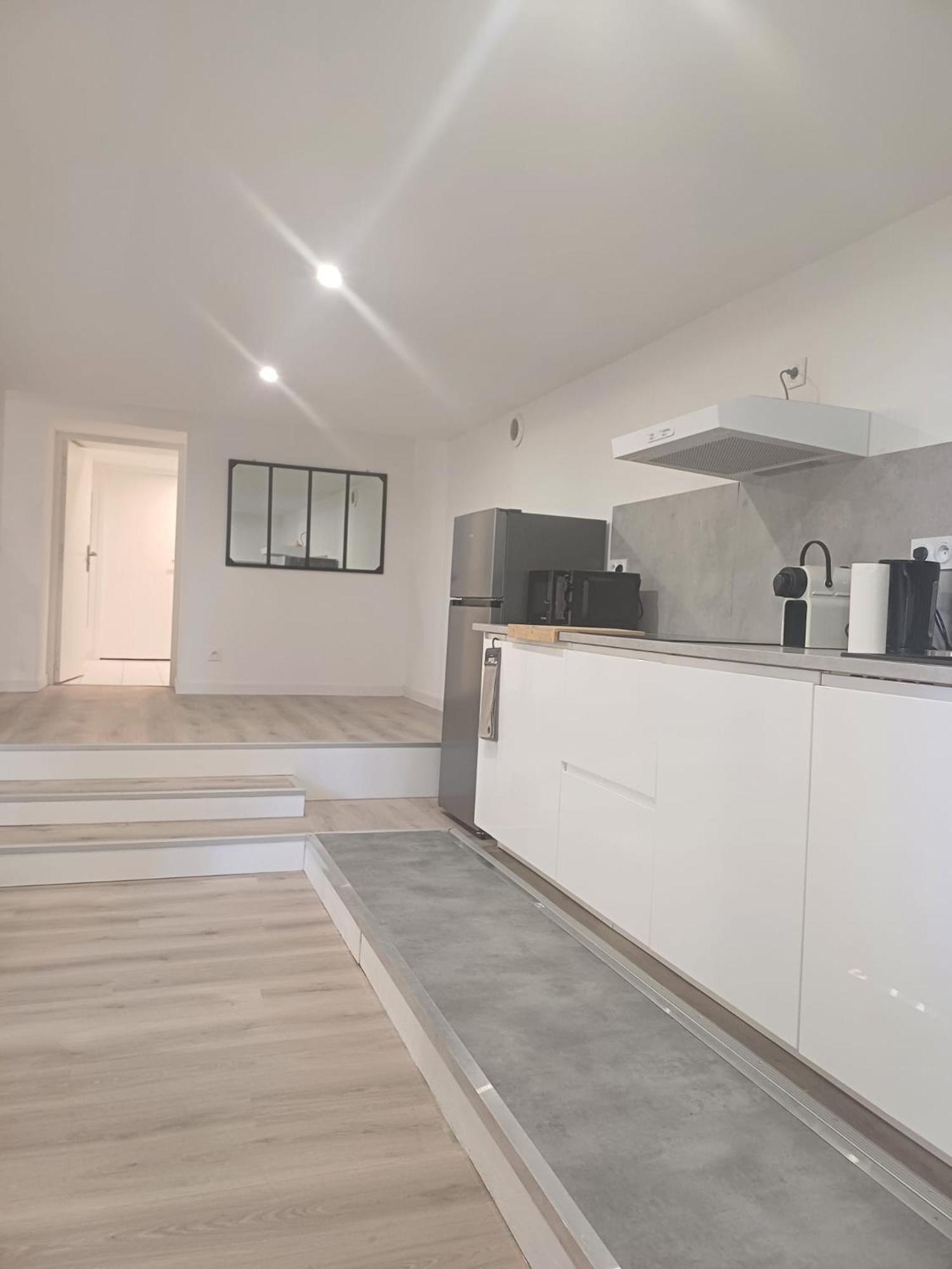 Le Loft Du Canal, 2 Lits, Baignoire Balneo, Wifi Apartment