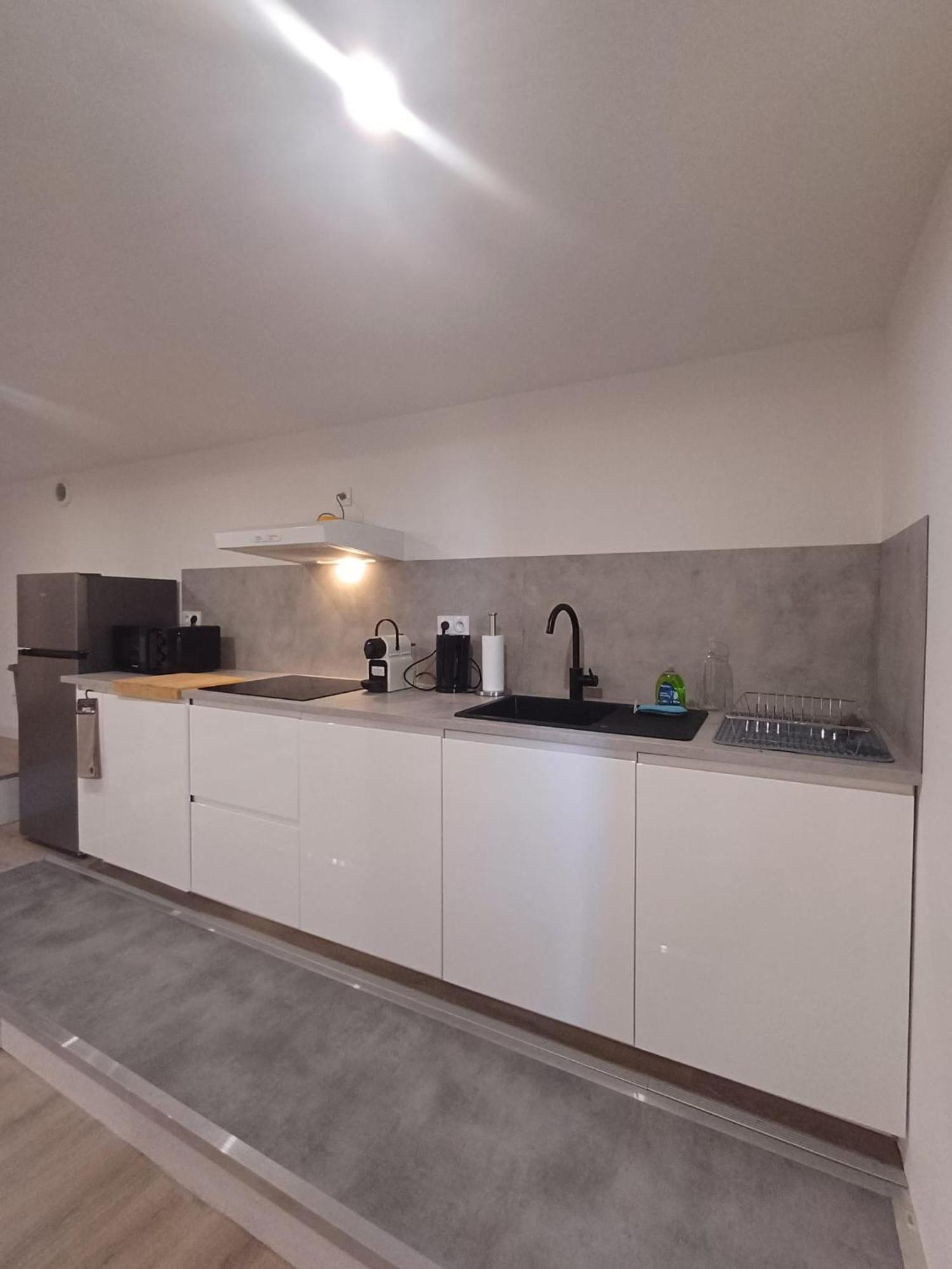 Le Loft Du Canal, 2 Lits, Baignoire Balneo, Wifi Apartment *